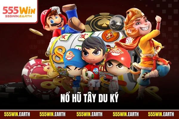 Nổ Hũ Tây Du Ký