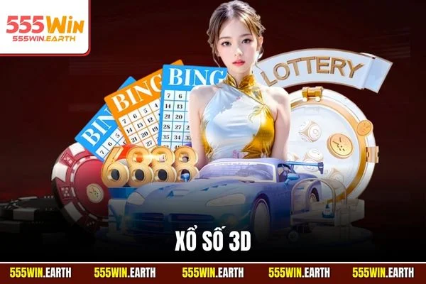 Xổ Số 3D