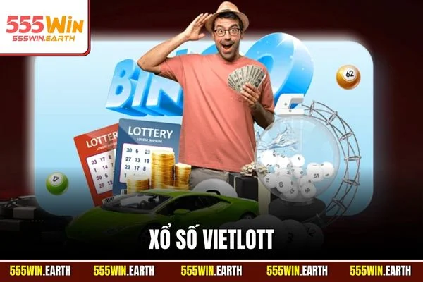 Xổ Số Vietlott